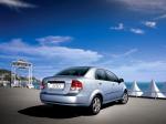 Chevrolet Aveo Sedan 2003 года